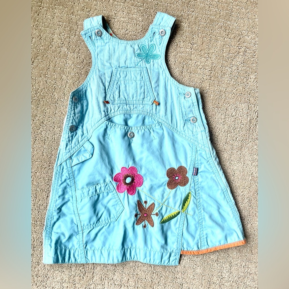 Oilily Girl’s Dress -  sz. 104
